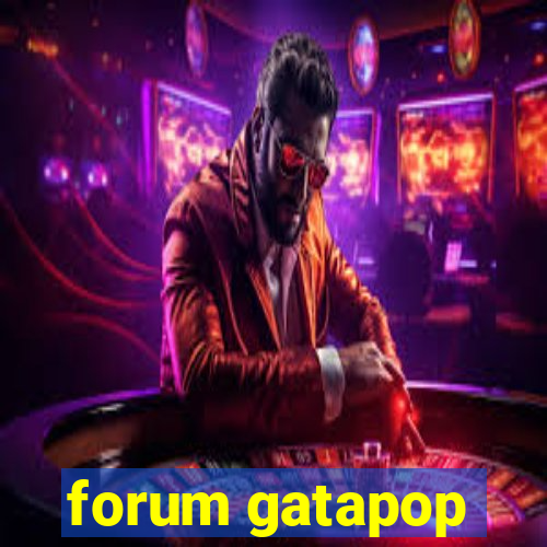 forum gatapop